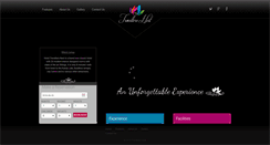 Desktop Screenshot of hoteltravellersnest.com